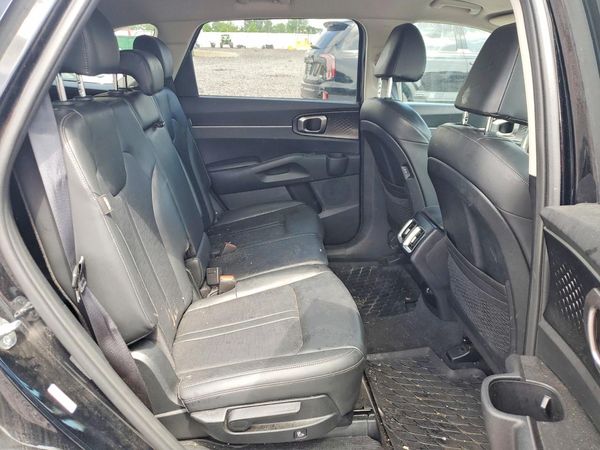 2024 KIA SORENTO