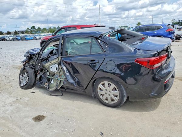 2023 KIA RIO LX, S