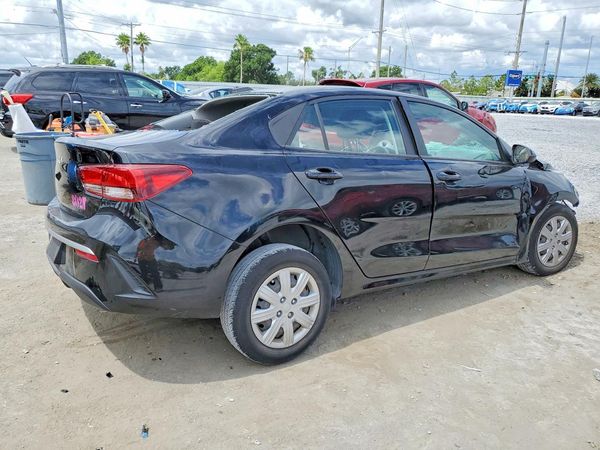 2023 KIA RIO LX, S
