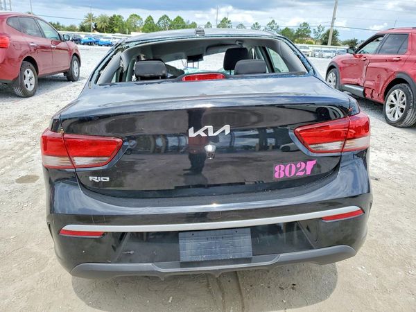 2023 KIA RIO LX, S