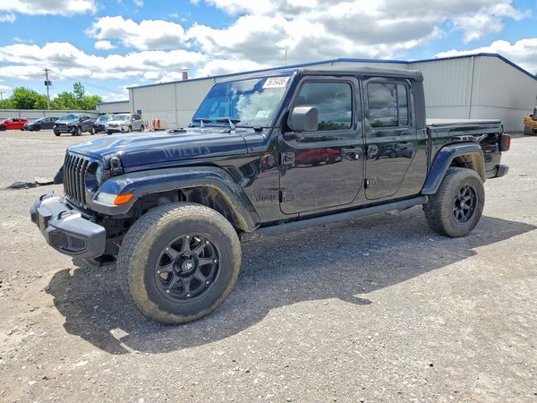 2021 JEEP GLADIATOR SPORT 4X4