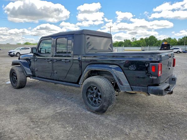 2021 JEEP GLADIATOR SPORT 4X4