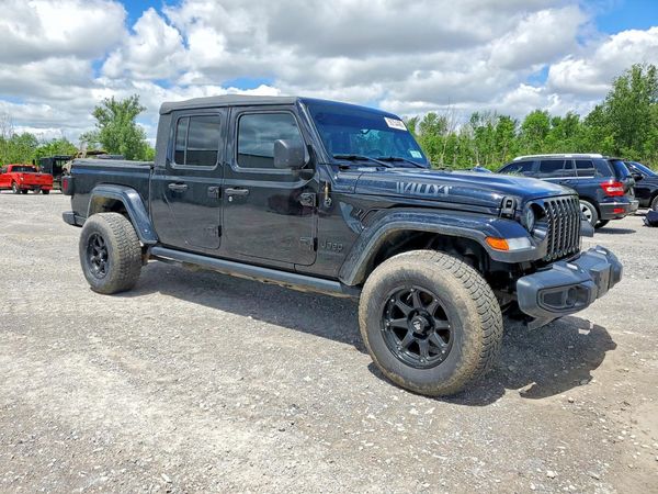 2021 JEEP GLADIATOR SPORT 4X4