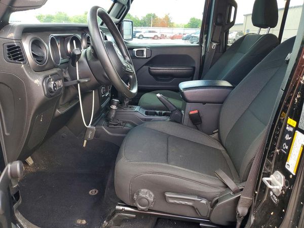 2021 JEEP GLADIATOR SPORT 4X4