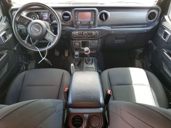 2021 JEEP GLADIATOR SPORT 4X4