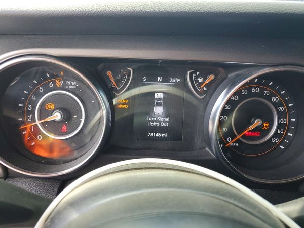 2021 JEEP GLADIATOR SPORT 4X4