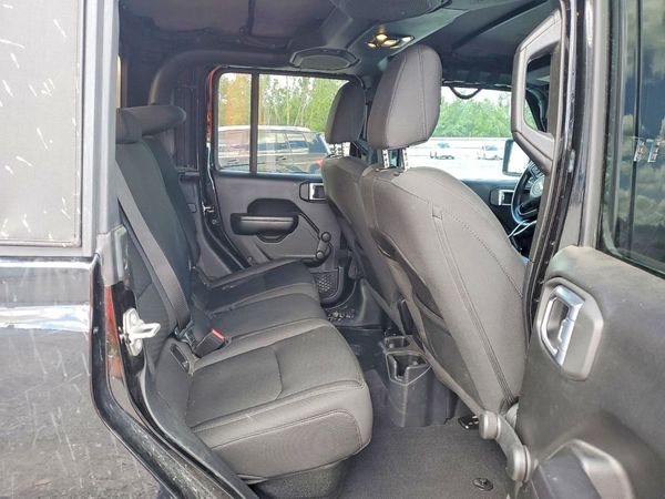 2021 JEEP GLADIATOR SPORT 4X4