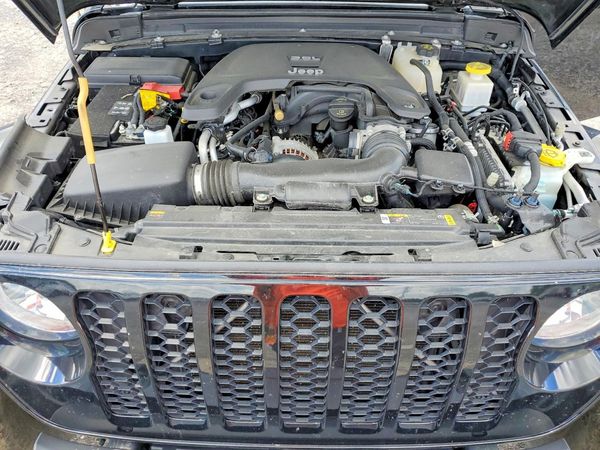 2021 JEEP GLADIATOR SPORT 4X4