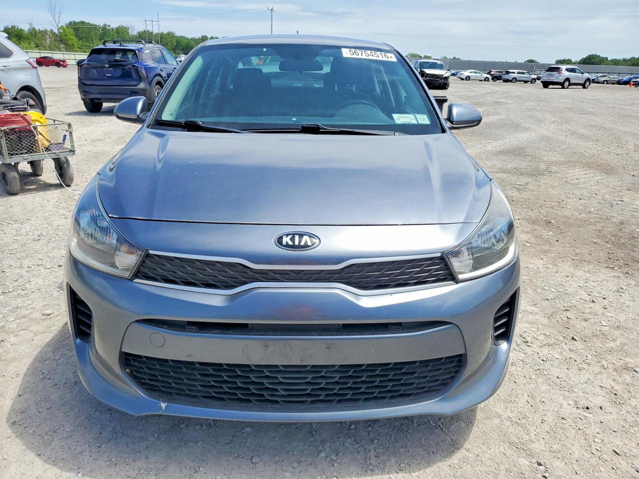 2019 KIA RIO LX, S