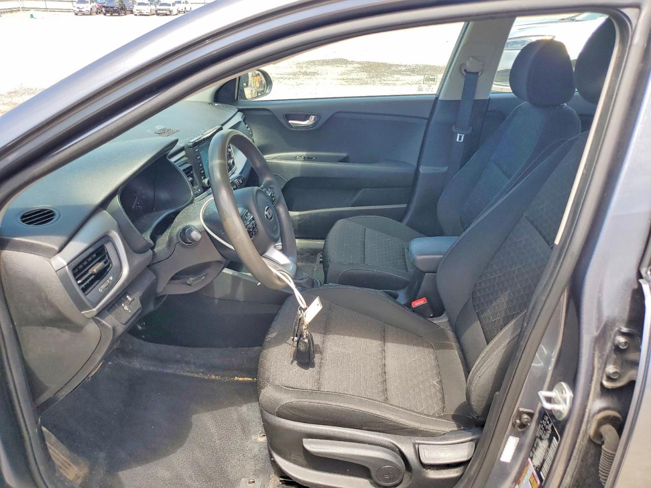 2019 KIA RIO LX, S