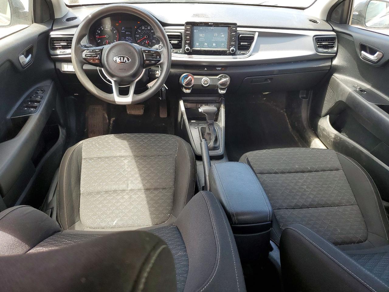 2019 KIA RIO LX, S