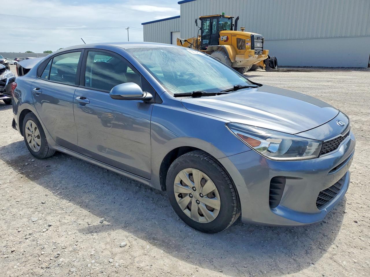 2019 KIA RIO LX, S