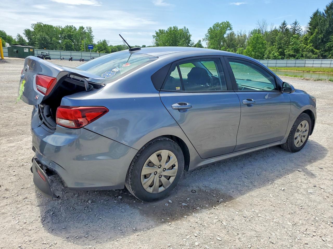 2019 KIA RIO LX, S