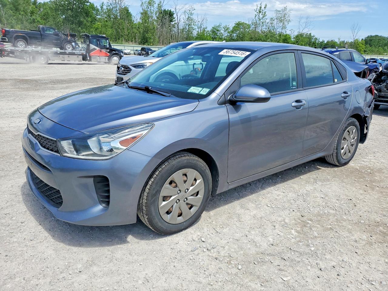 2019 KIA RIO LX, S