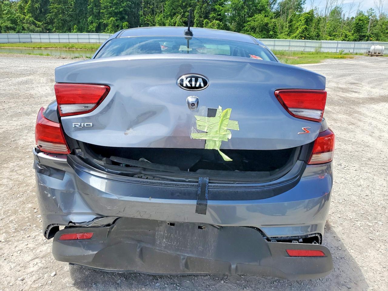 2019 KIA RIO LX, S