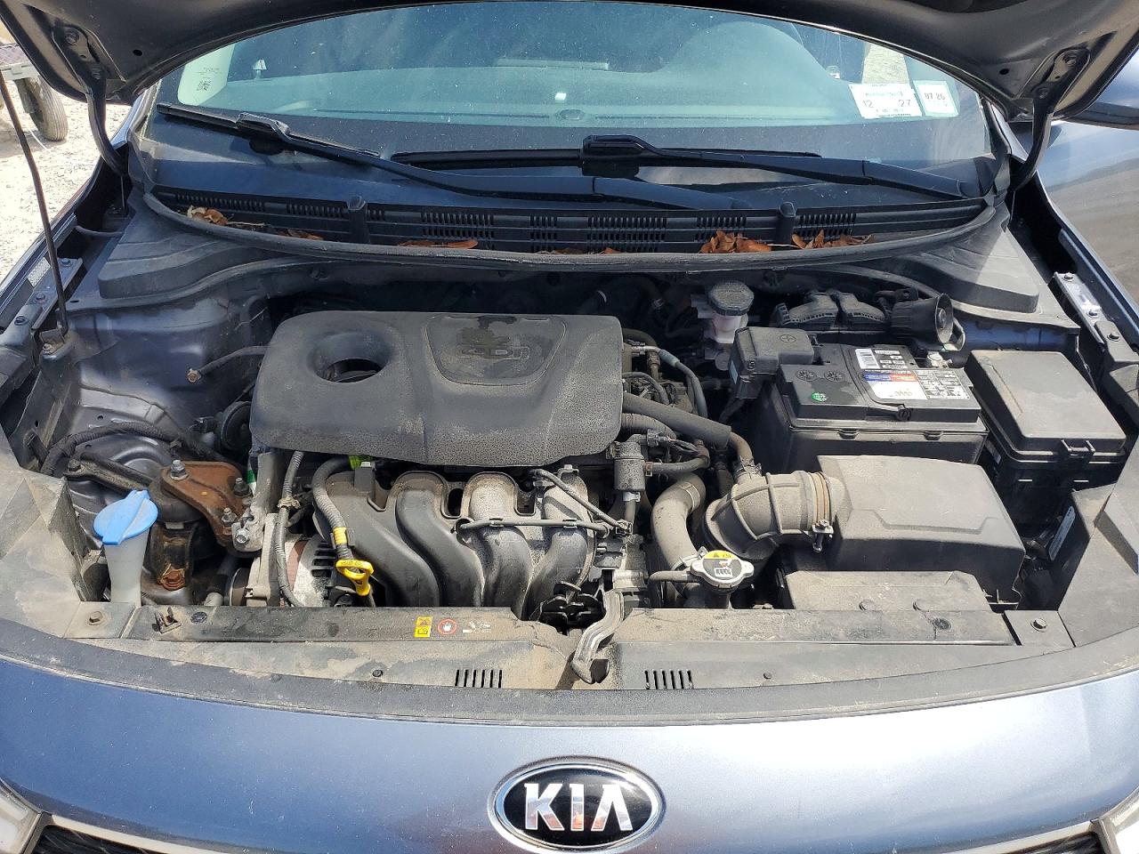 2019 KIA RIO LX, S