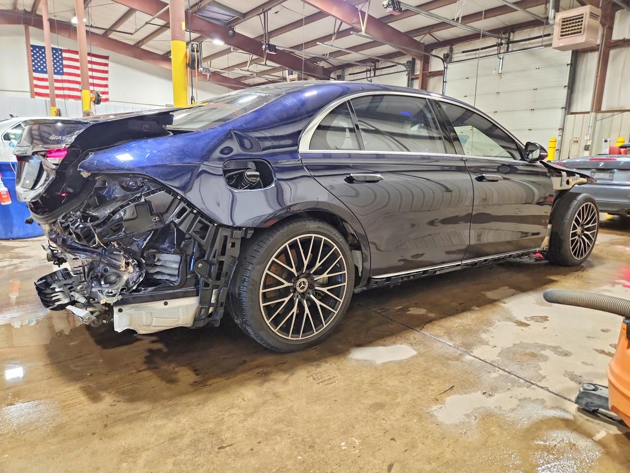 2023 MERCEDES-BENZ S S580 4MATIC