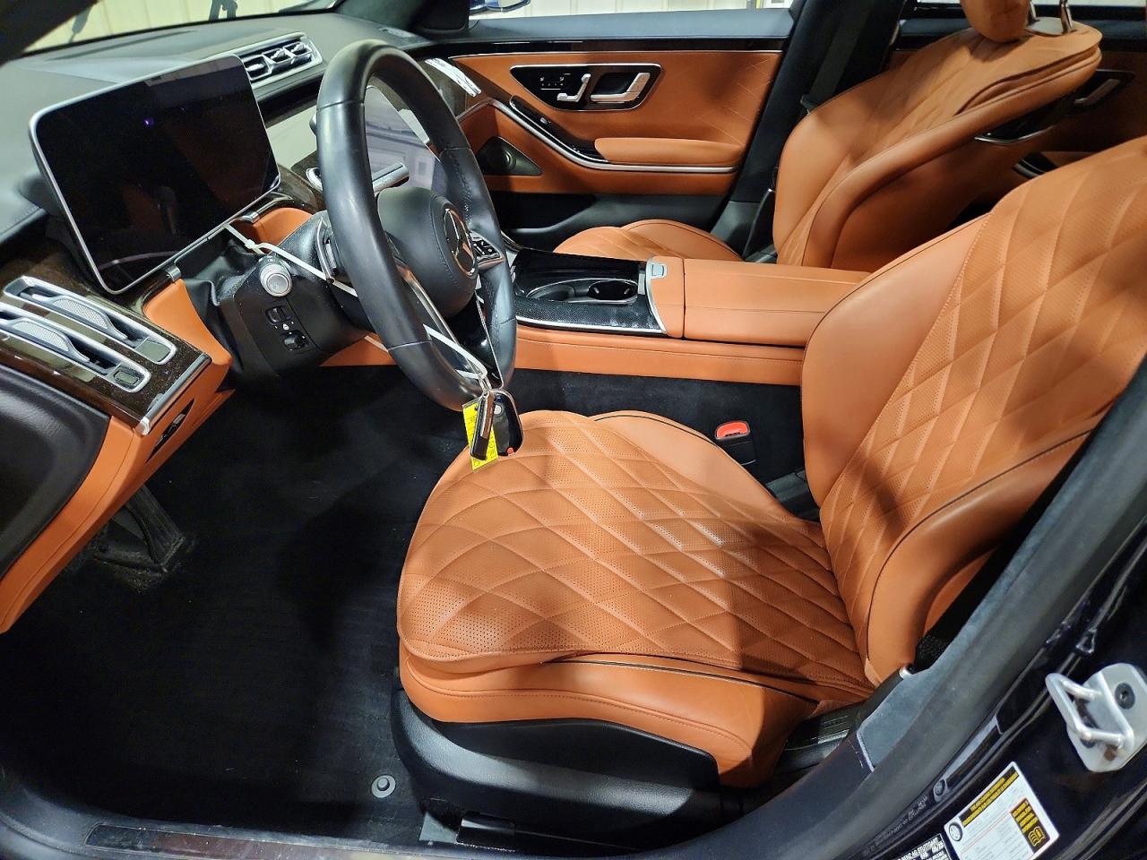 2023 MERCEDES-BENZ S S580 4MATIC