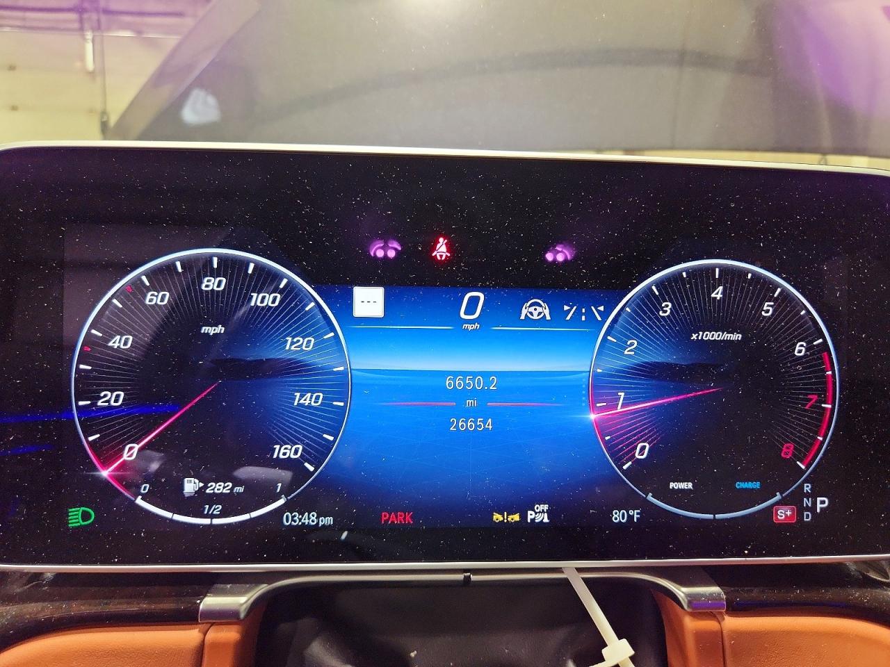 2023 MERCEDES-BENZ S S580 4MATIC