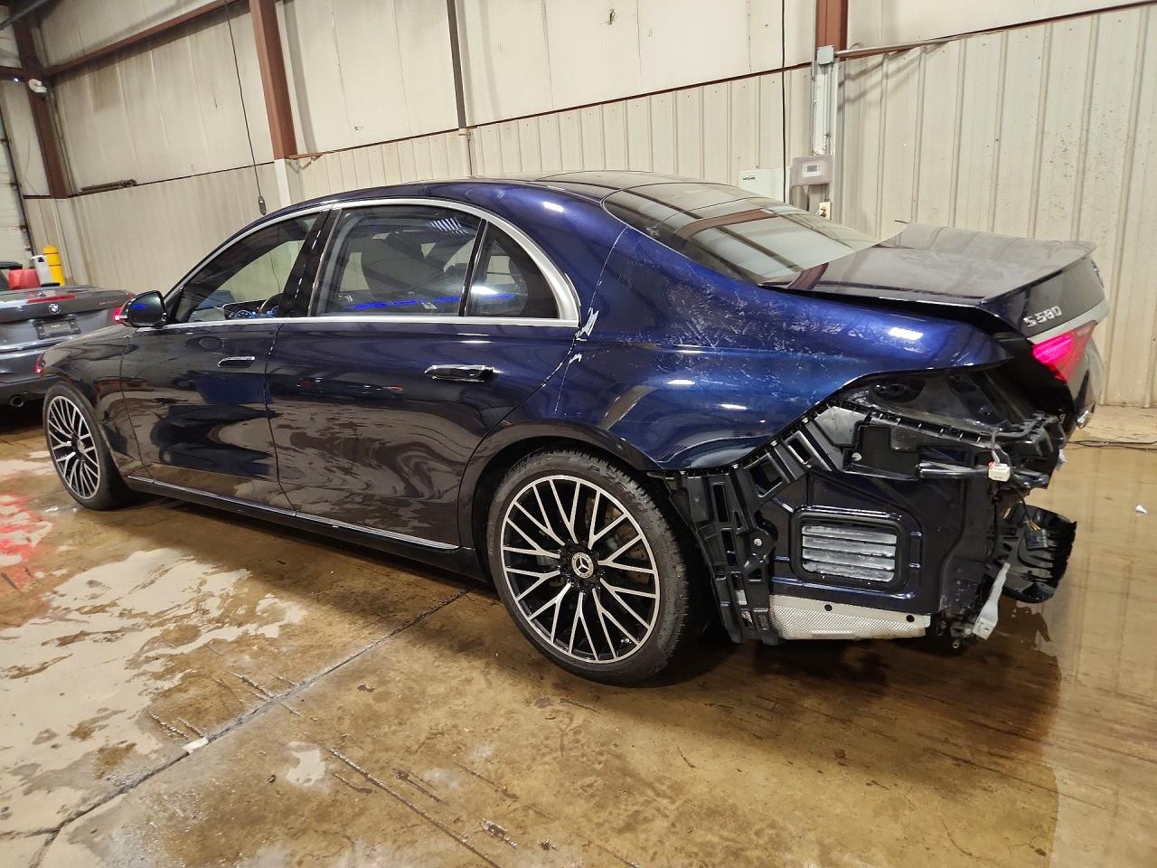 2023 MERCEDES-BENZ S S580 4MATIC