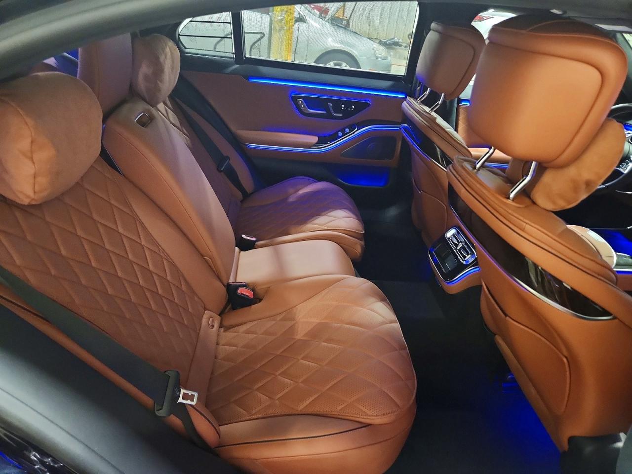2023 MERCEDES-BENZ S S580 4MATIC