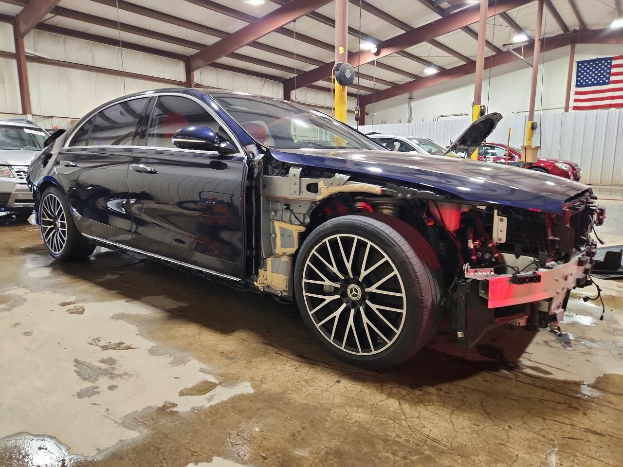 2023 MERCEDES-BENZ S S580 4MATIC