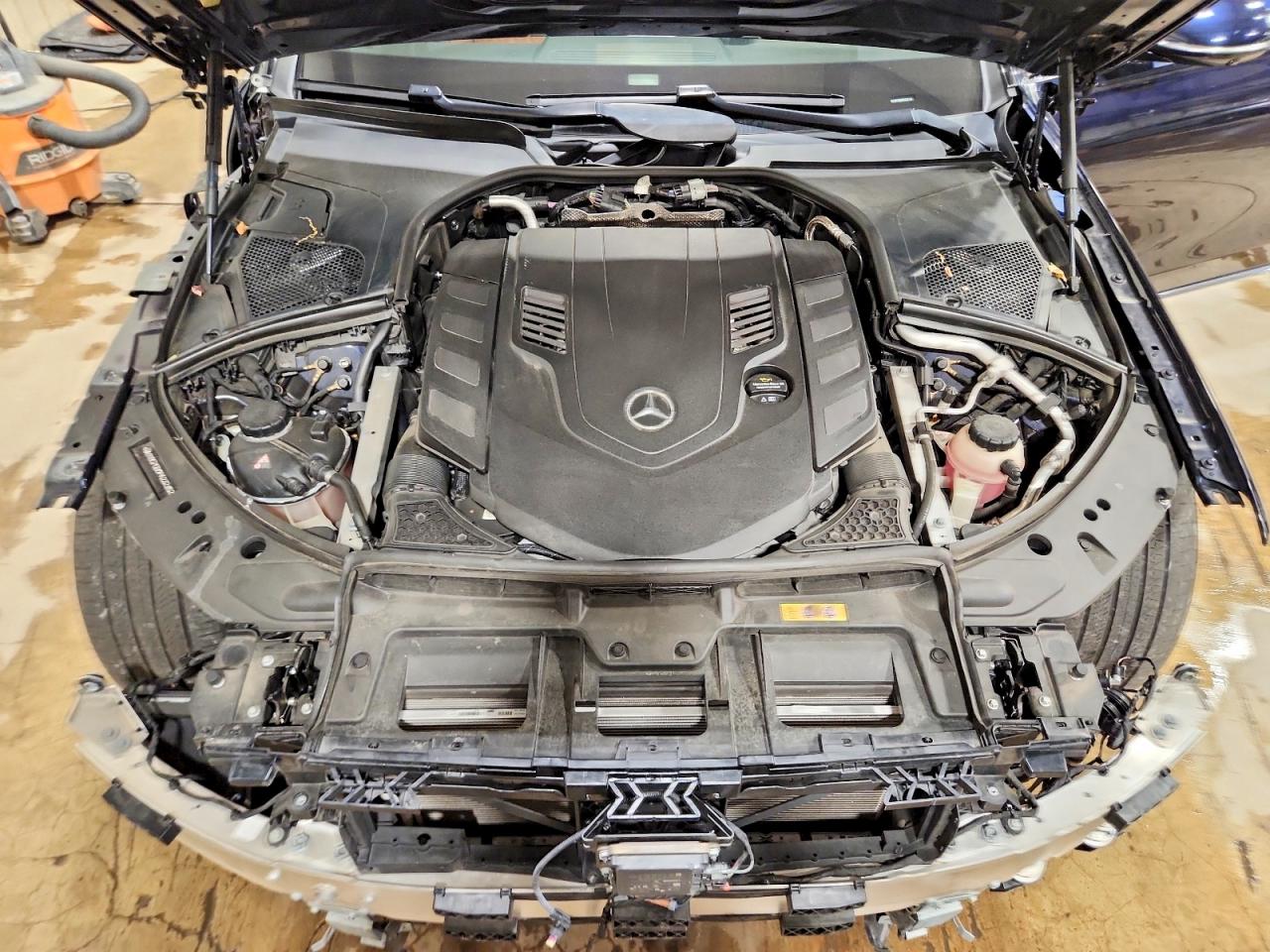 2023 MERCEDES-BENZ S S580 4MATIC