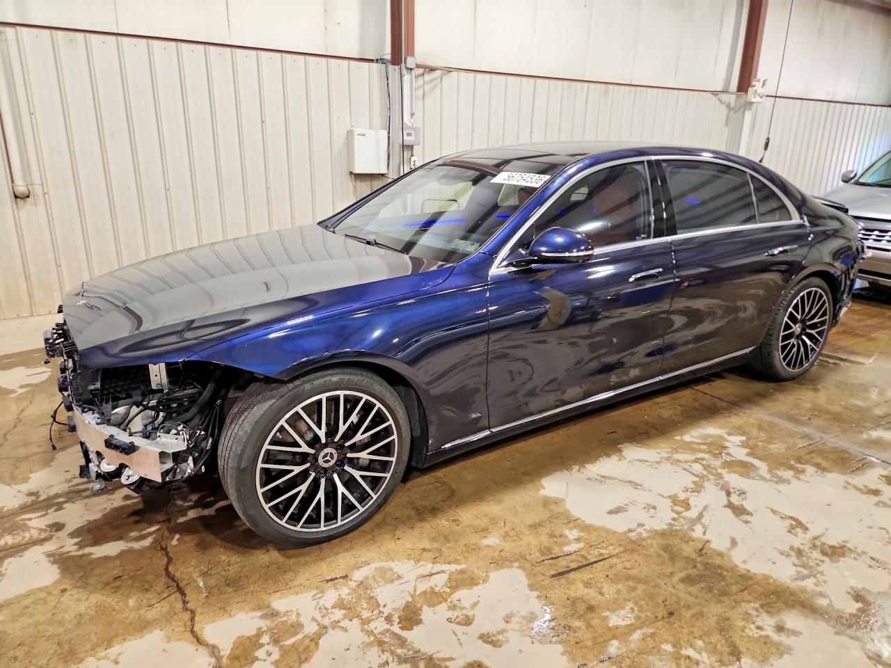 2023 MERCEDES-BENZ S S580 4MATIC