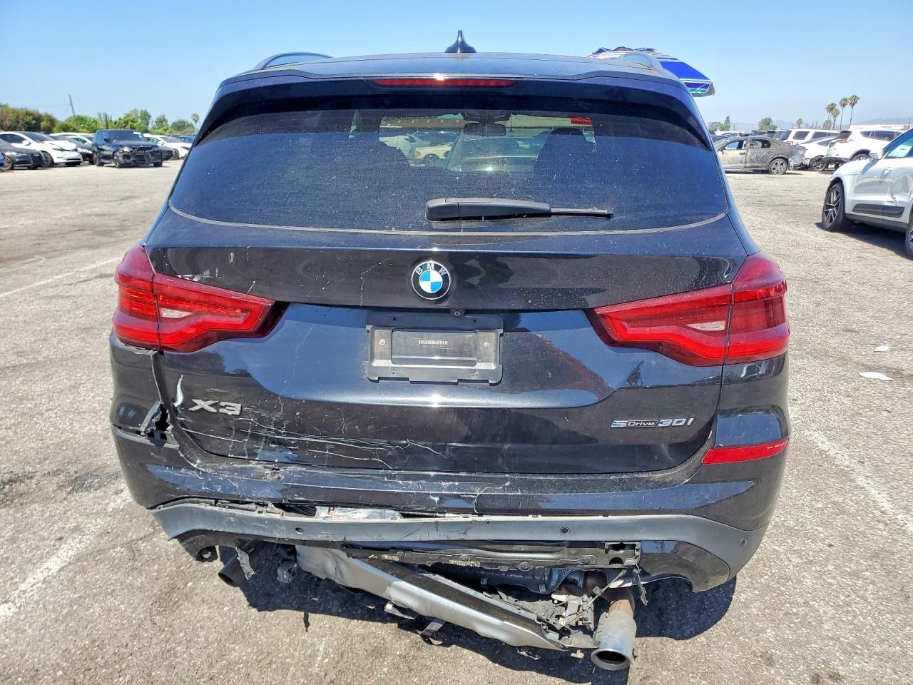 2020 BMW X3 SDRIVE30I