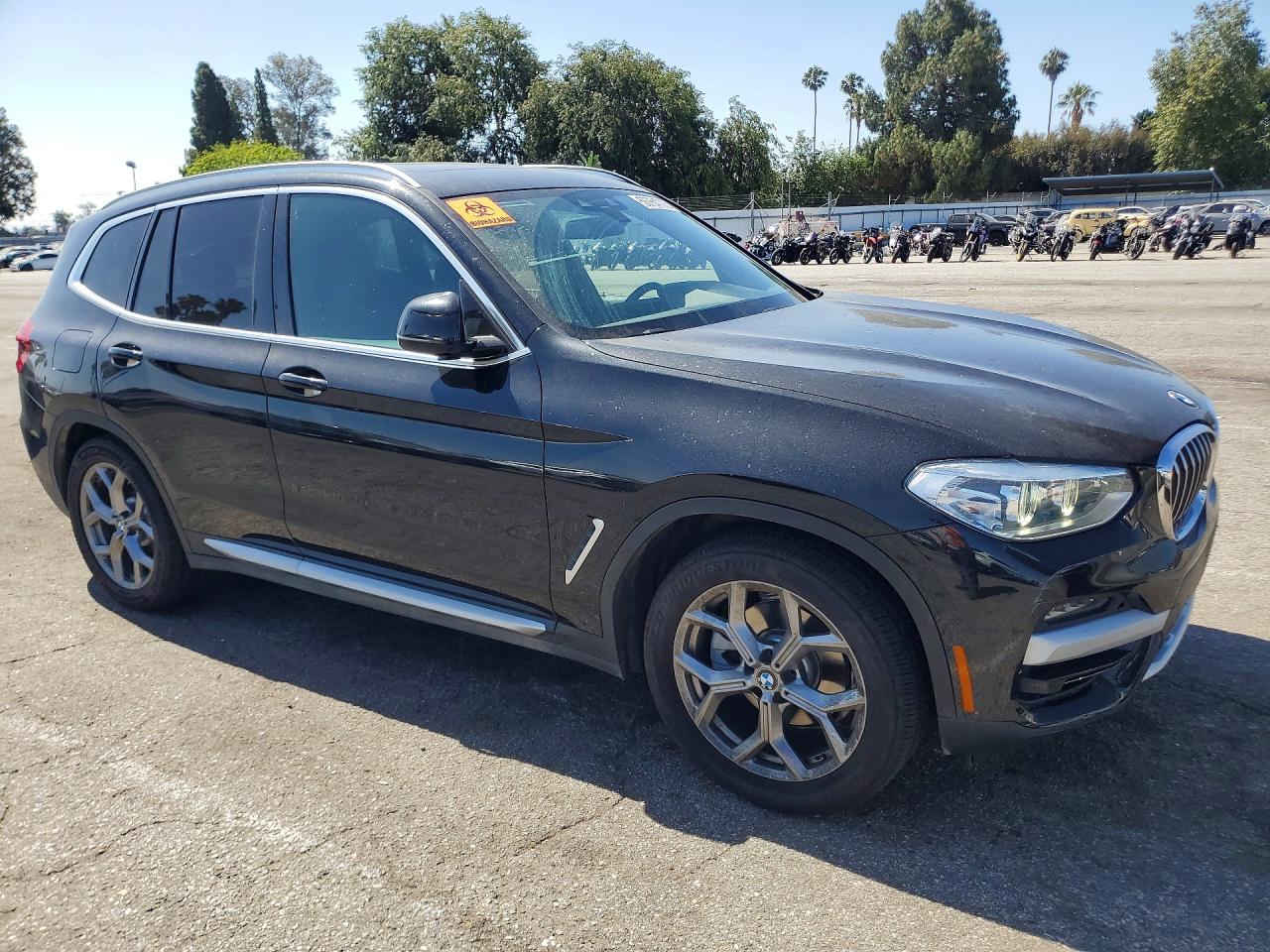 2020 BMW X3 SDRIVE30I