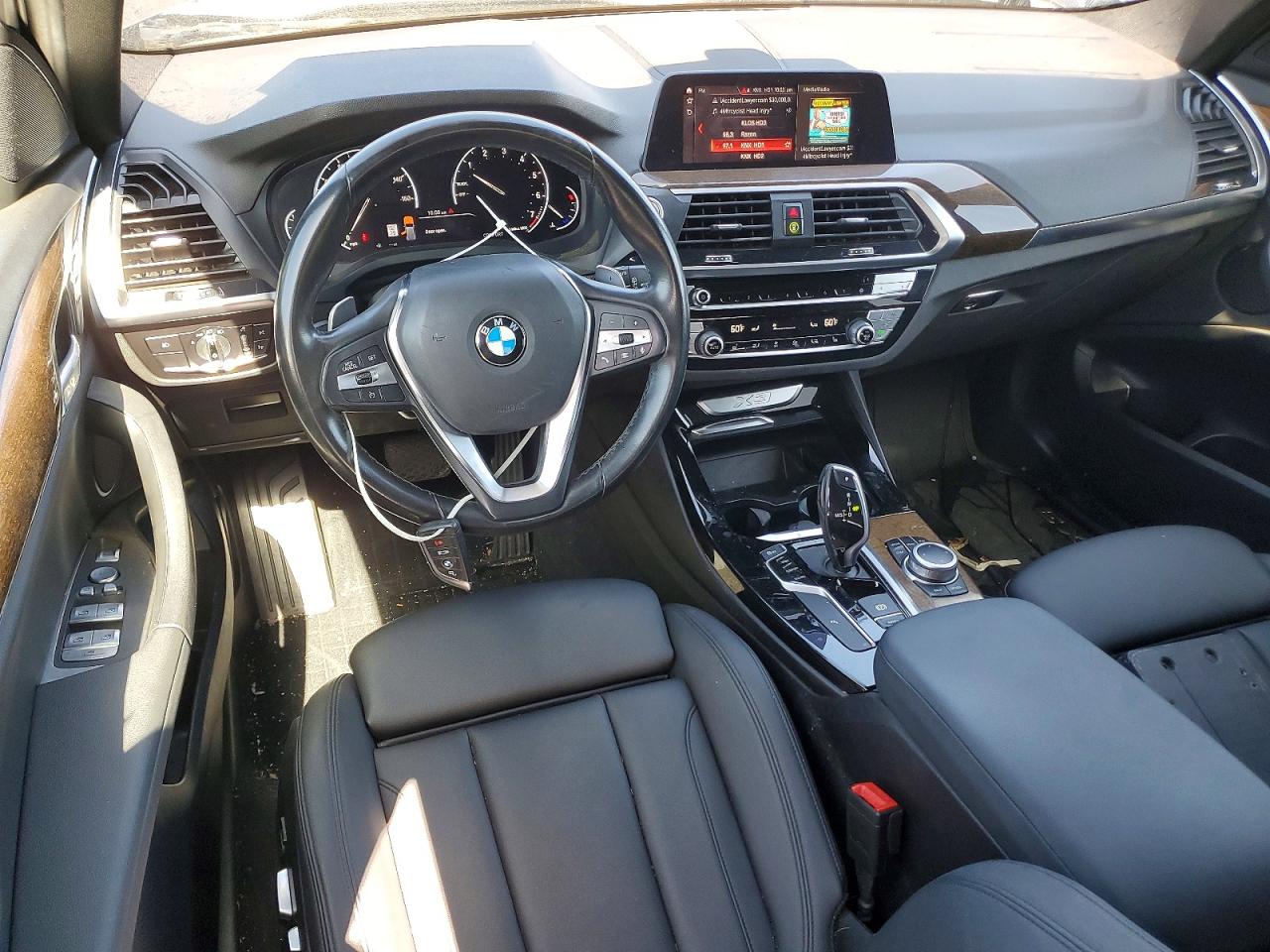 2020 BMW X3 SDRIVE30I