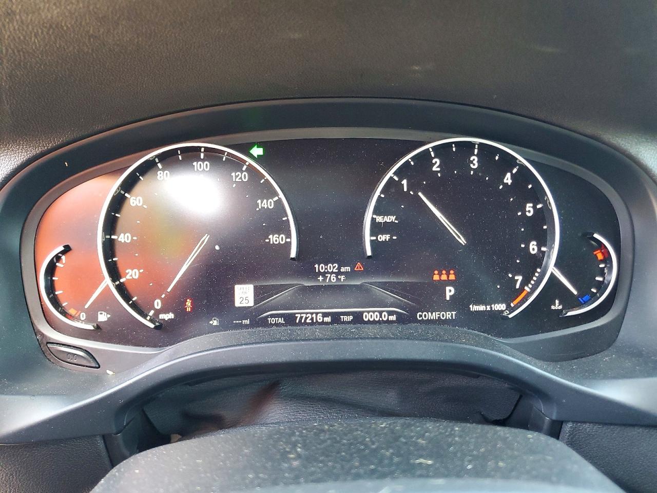 2020 BMW X3 SDRIVE30I