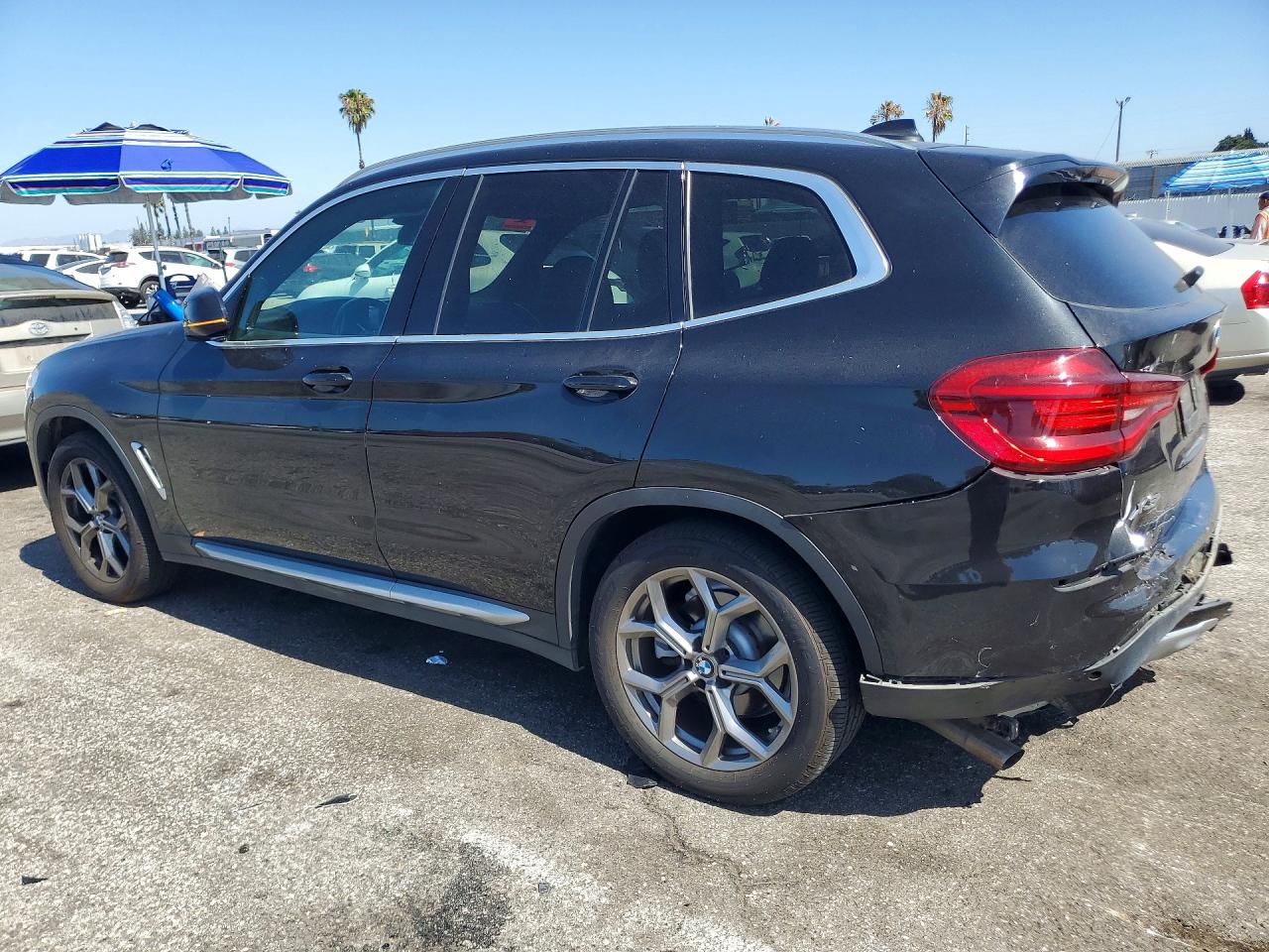 2020 BMW X3 SDRIVE30I