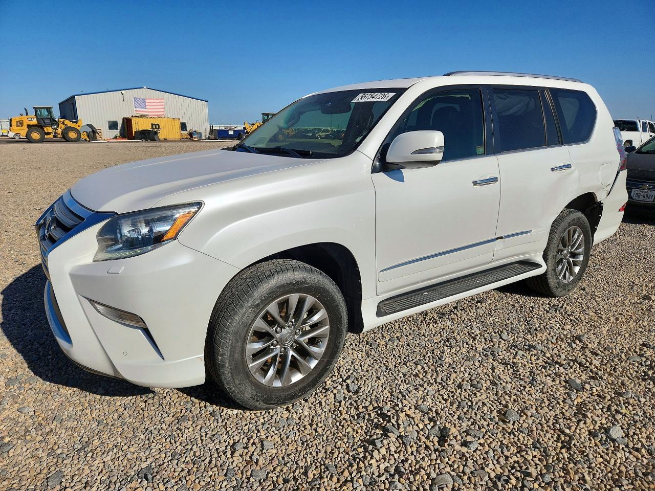 2015 LEXUS GX 460