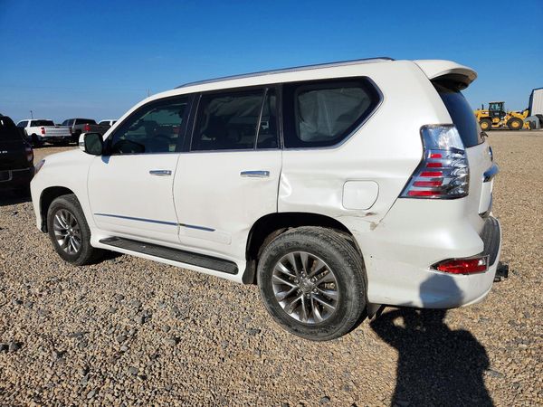 2015 LEXUS GX 460