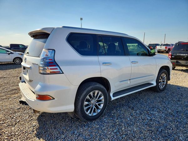 2015 LEXUS GX 460