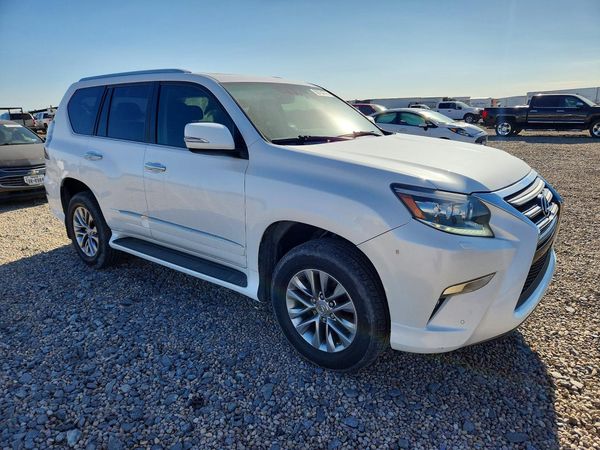 2015 LEXUS GX 460