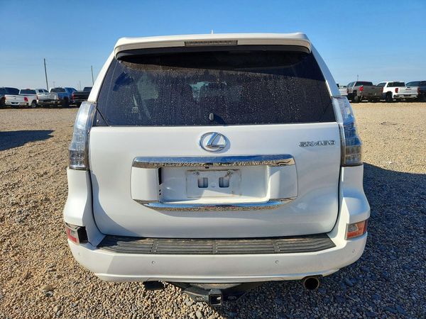 2015 LEXUS GX 460