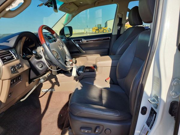 2015 LEXUS GX 460