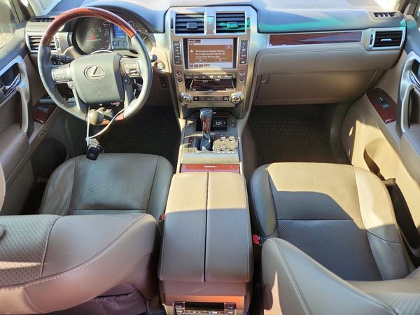 2015 LEXUS GX 460