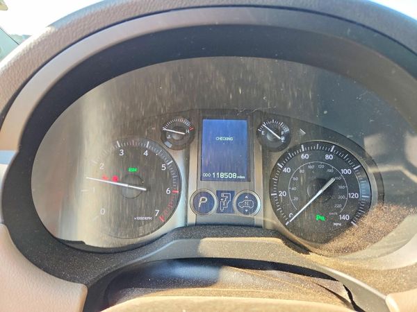 2015 LEXUS GX 460