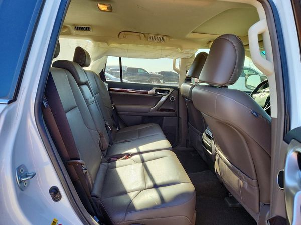 2015 LEXUS GX 460