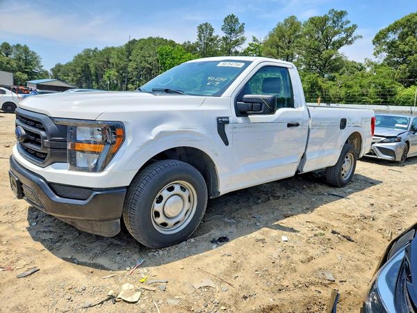 2023 FORD F150