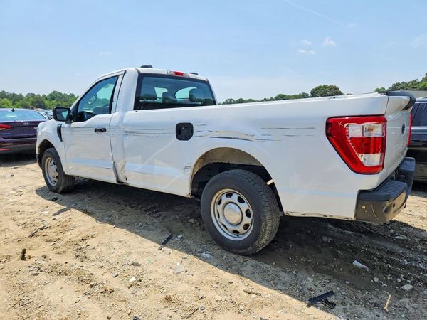 2023 FORD F150