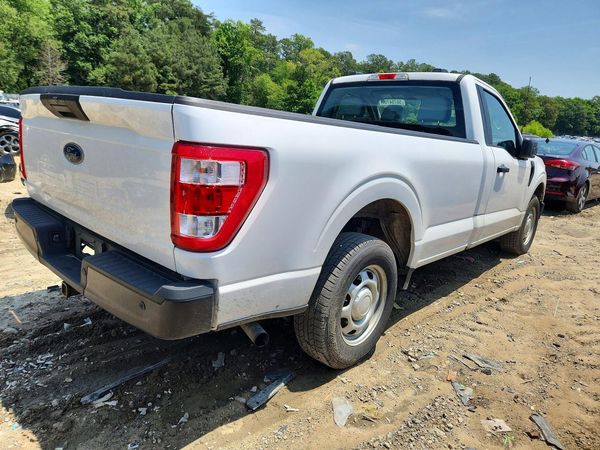 2023 FORD F150