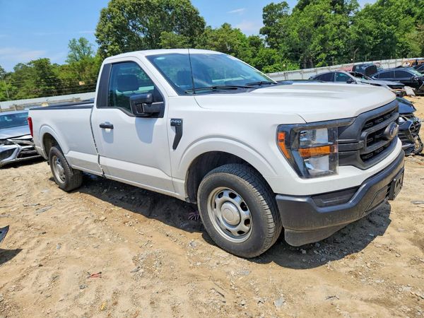 2023 FORD F150