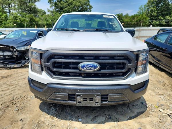 2023 FORD F150