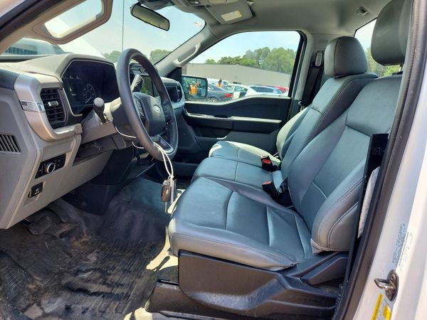 2023 FORD F150