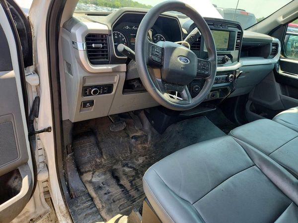 2023 FORD F150