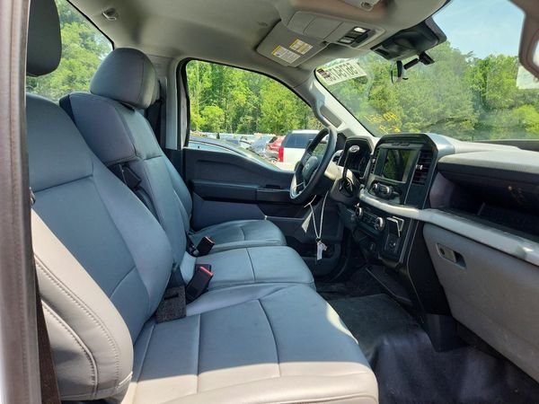 2023 FORD F150